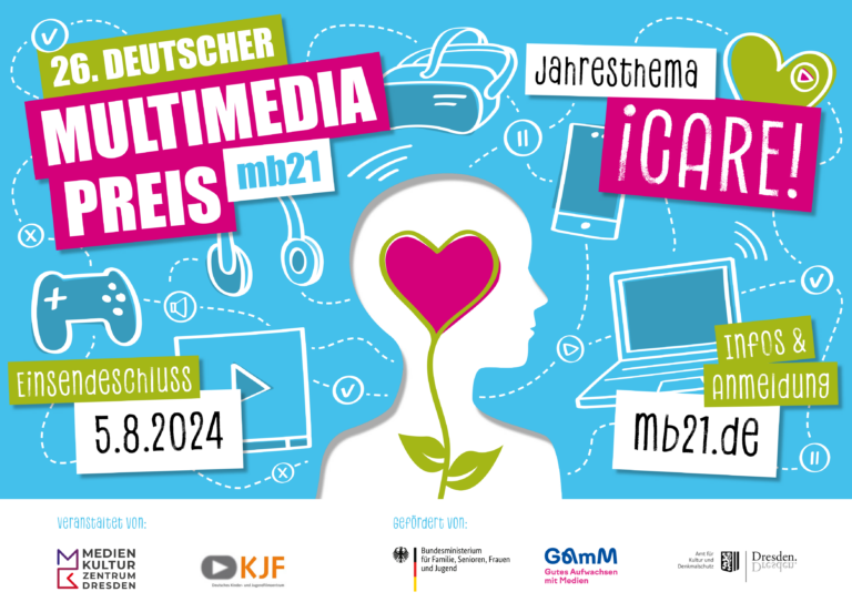 KJF – Deutscher Multimediapreis mb21 (2024)
